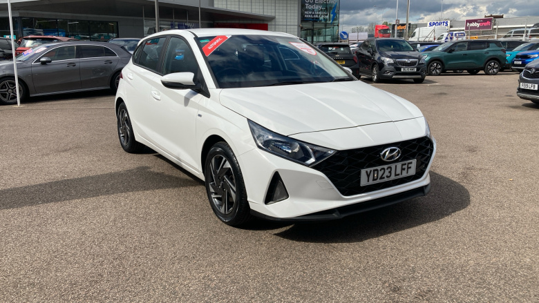 Hyundai i20 1.0T GDi 48V MHD SE Connect 5dr DCT Petrol Hatchback